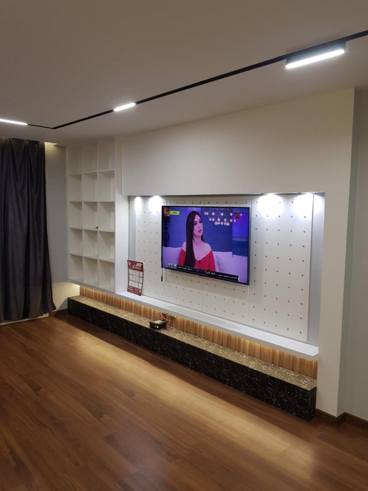 الجيزه Apartment *